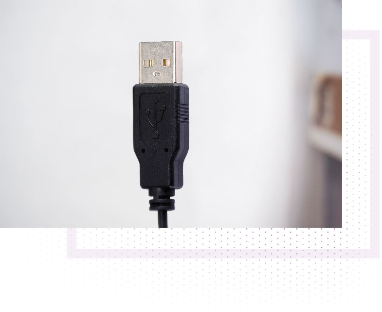 Kabel przyłączeniowy Platora Pro USB